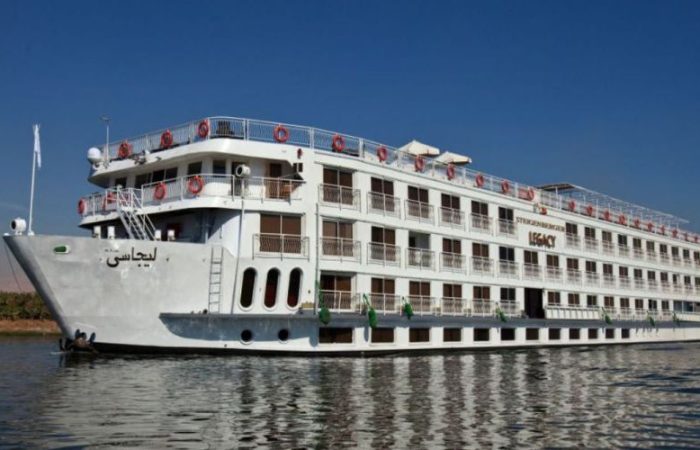 steigenberger regency nile cruise