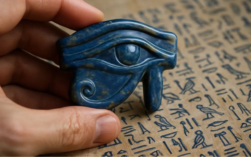 Eye of Horus vs Eye of Ra