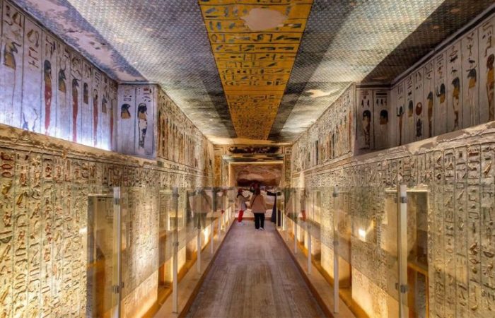 Luxor Valley of the Kings tour