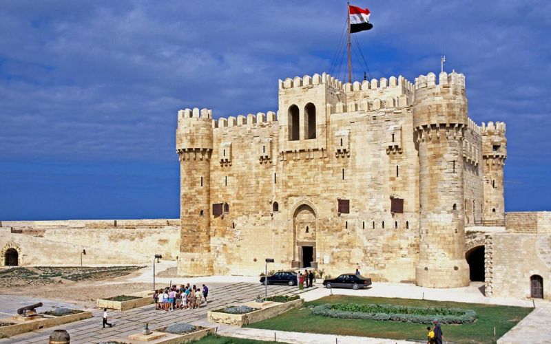 Alexandria Tours