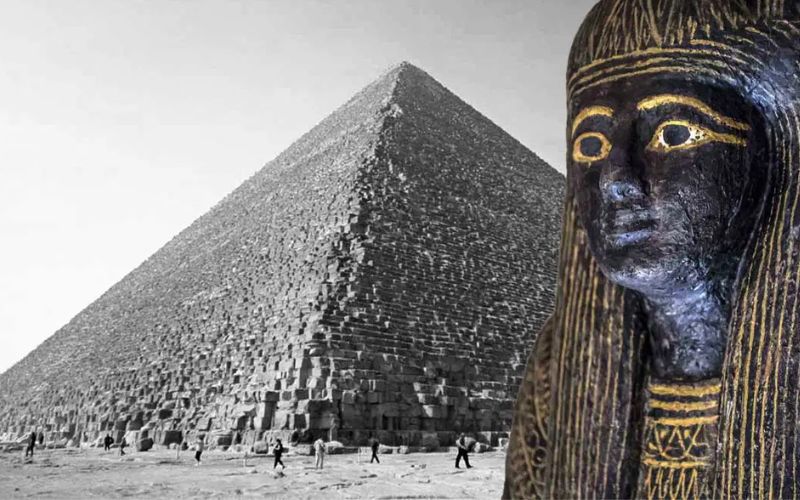 First Pharaoh of Egypt