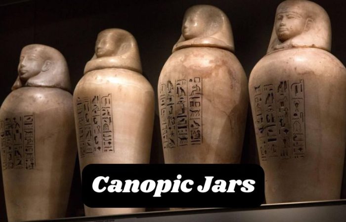 Canopic Jars