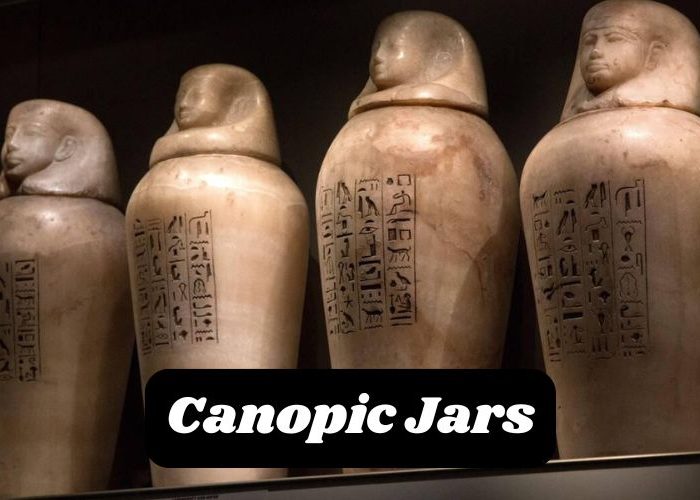 Canopic Jars
