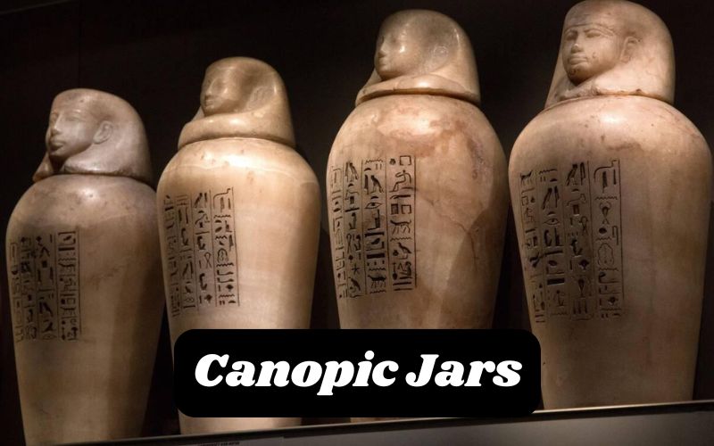 Canopic Jars