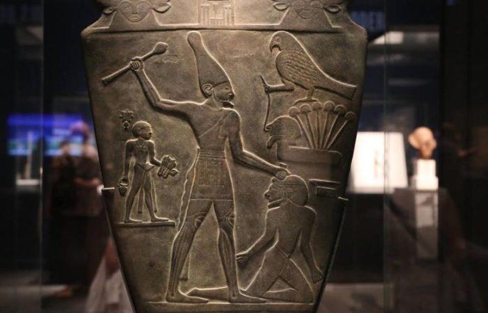 first pharaoh of Egypt