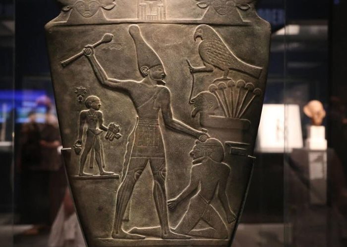 first pharaoh of Egypt