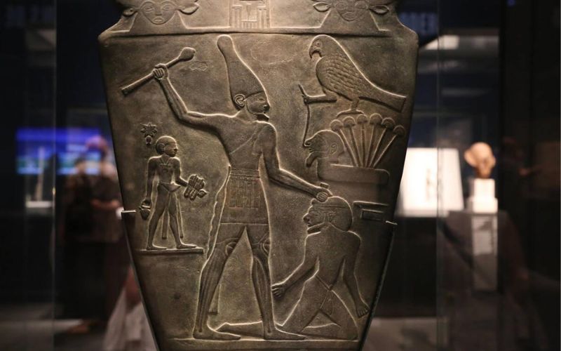 first pharaoh of Egypt