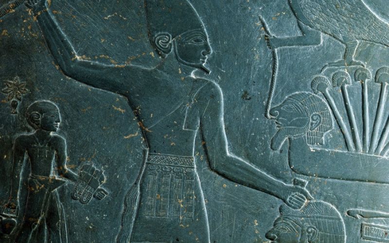 First Pharaoh of Egypt