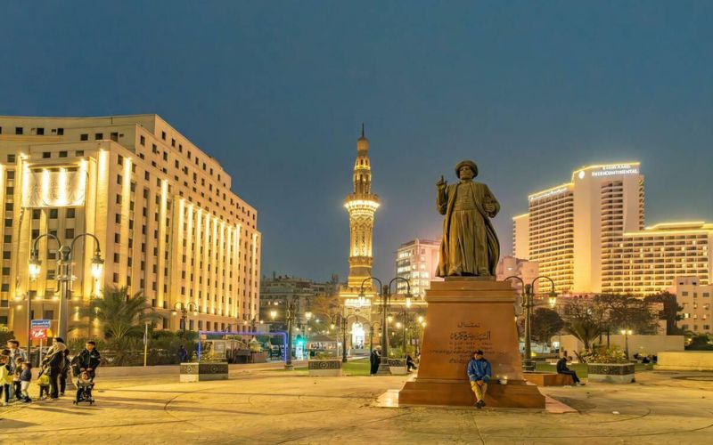 3 Days Cairo Tour Package