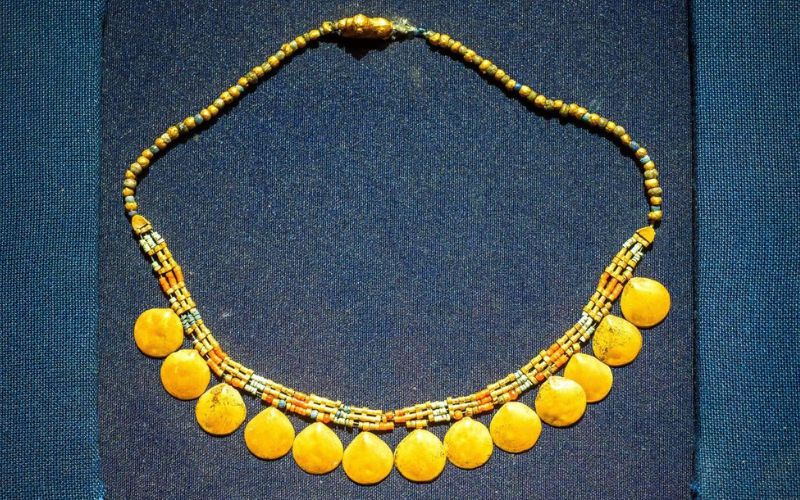 Ancient Egyptian Jewelry