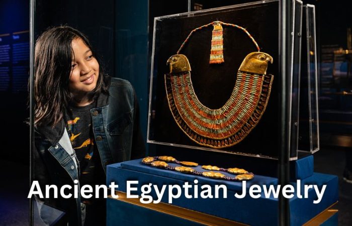 Ancient Egyptian Jewelry