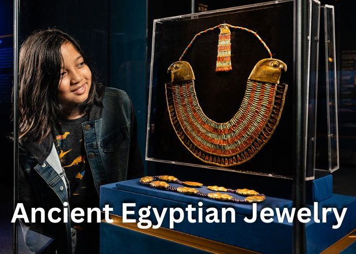 Ancient Egyptian Jewelry