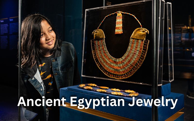Ancient Egyptian Jewelry