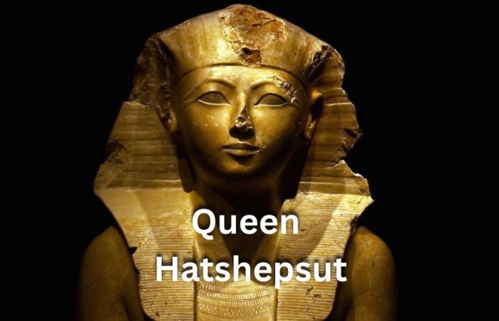an-ancient-statue-of-queen-hatshepsut Queen Hatshepsut