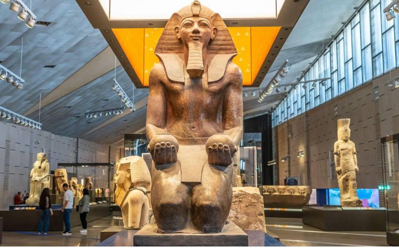 Queen Hatshepsut