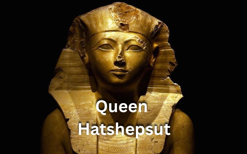 an-ancient-statue-of-queen-hatshepsut Queen Hatshepsut