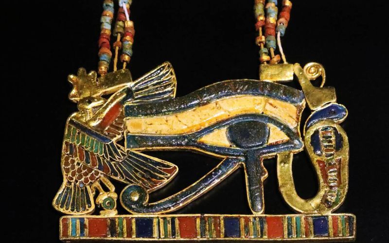 ancient Egyptian Jwelery