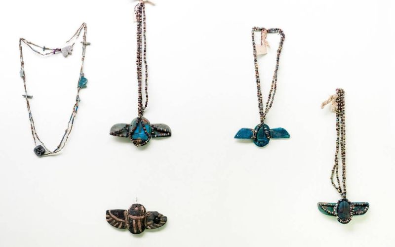 Ancient Egyptian Jewelry