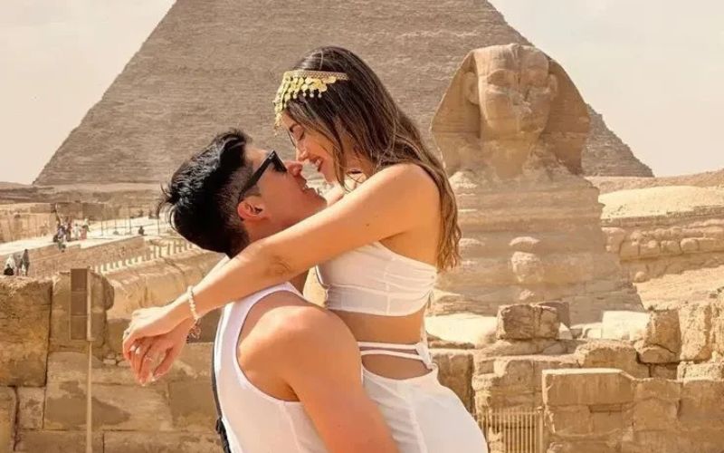 Egypt Honeymoon Packages