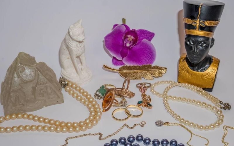 Ancient Egyptian Jewelry