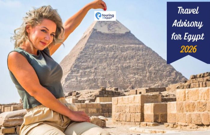 Travel Advisory for Egypt