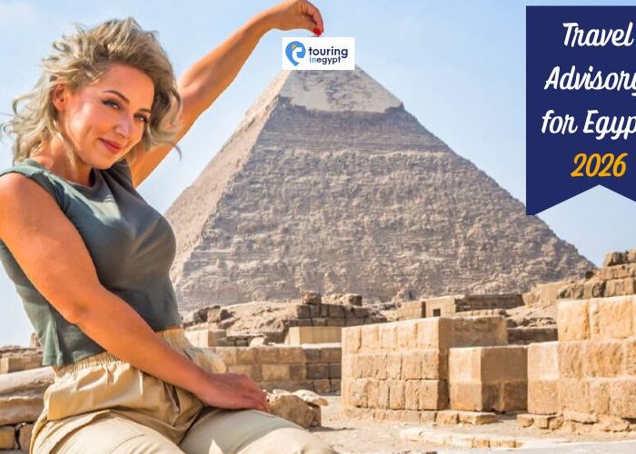 Travel Advisory for Egypt