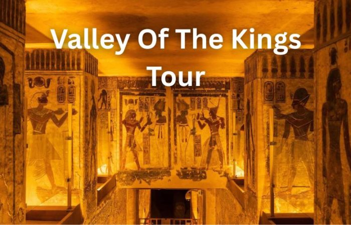 Valley of the Kings Tour