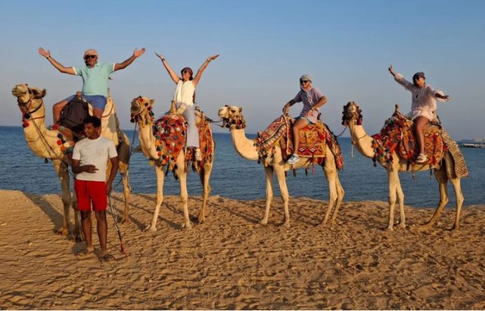 6 Days Cairo and Hurghada Package