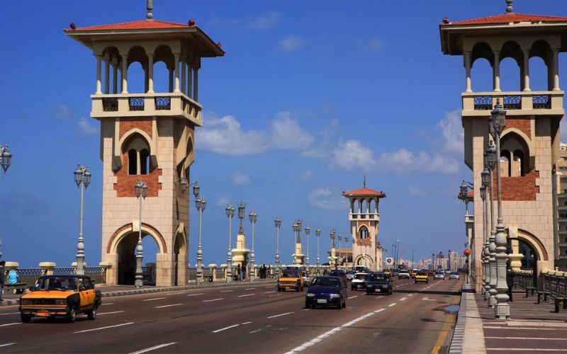 4 Days Cairo and Alexandria Tour