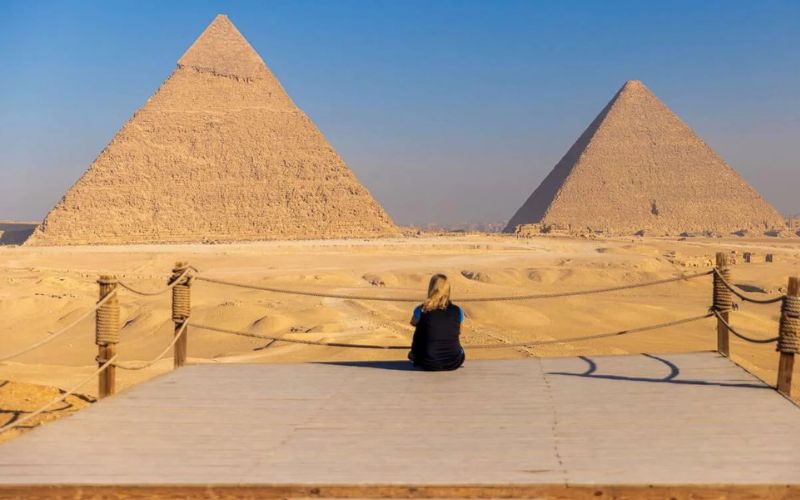 5 Days in Cairo Itinerary