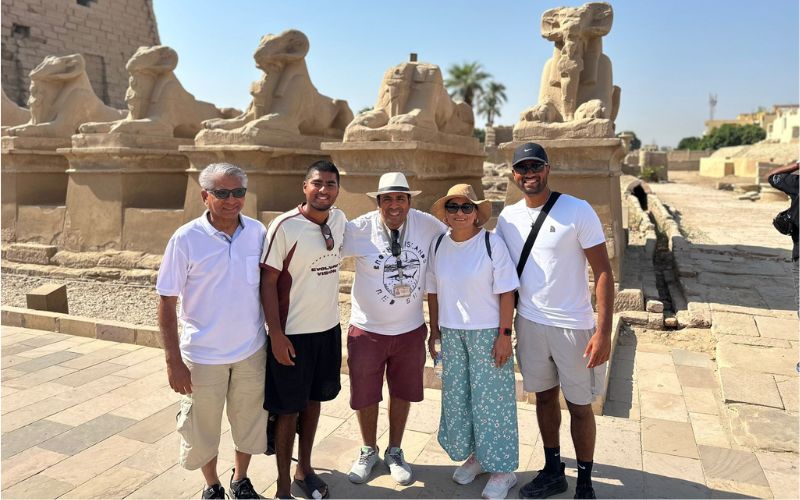 Egypt Guided Tours