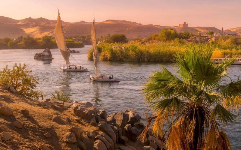 best destinations in Egypt