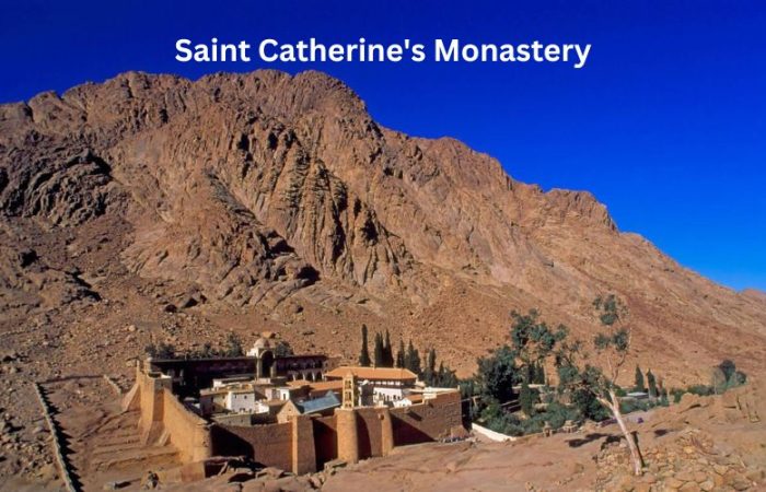 Saint Catherine's Monastery