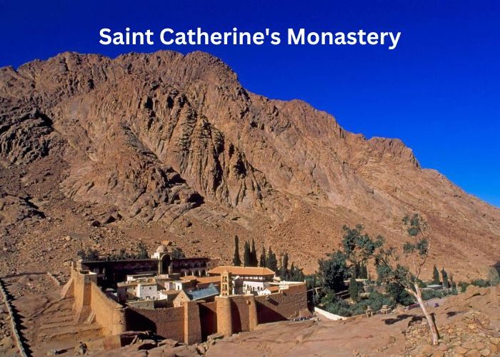 Saint Catherine's Monastery