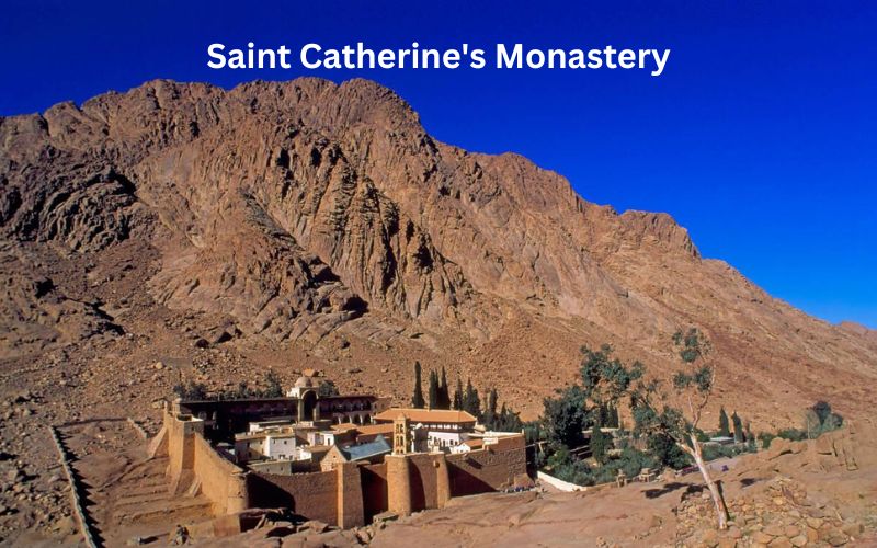 Saint Catherine's Monastery