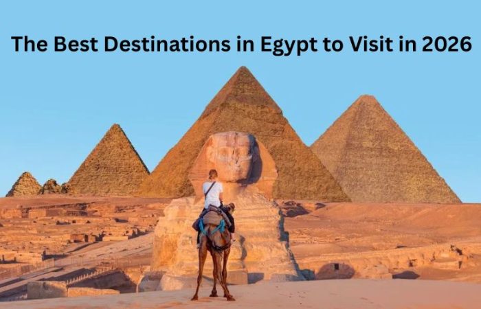 best destinations in Egypt