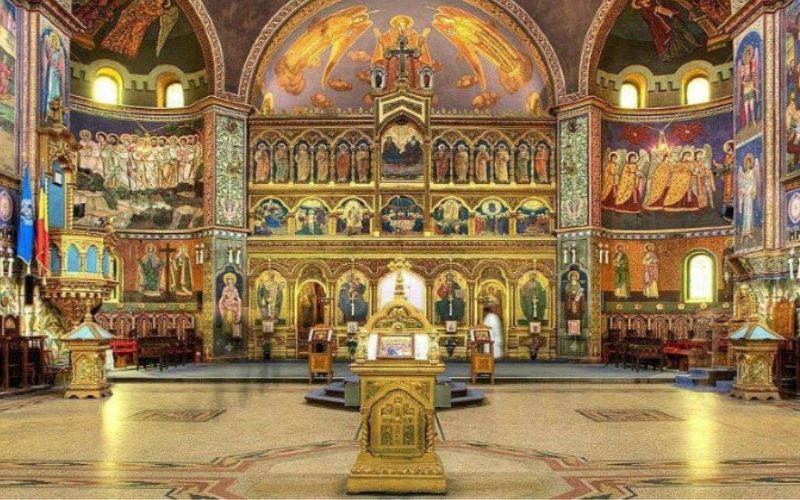 Saint Catherine's Monastery