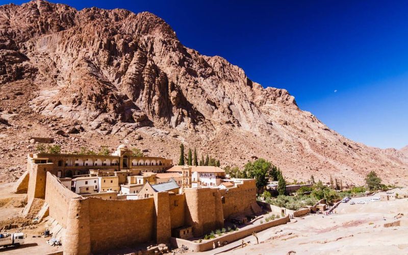 Saint Catherine's Monastery