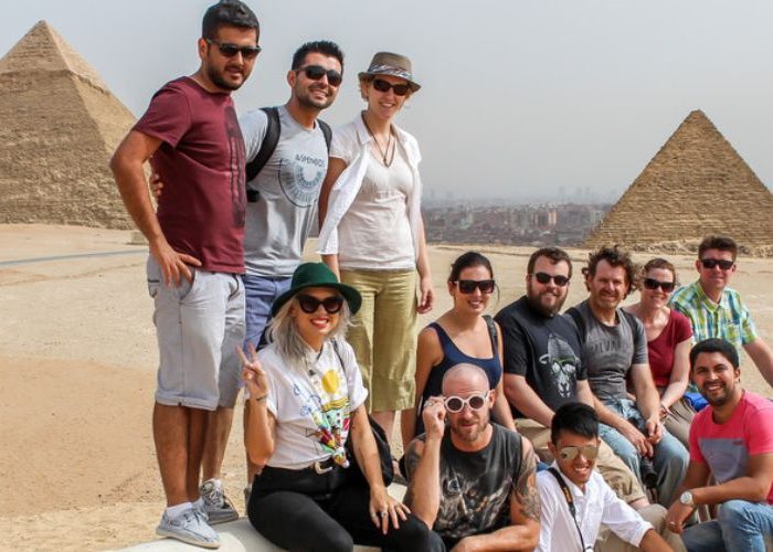 Day tours from Cairo