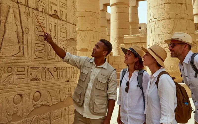 Egypt Tour Guide
