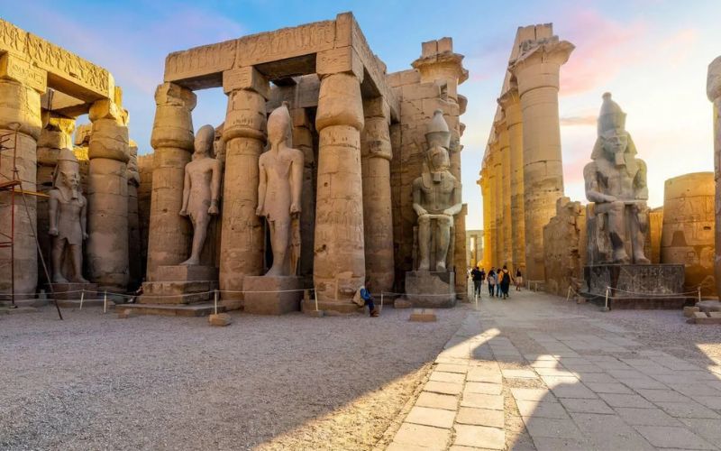 Day tours from Cairo