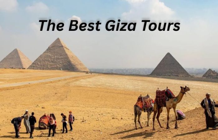 Giza Tours