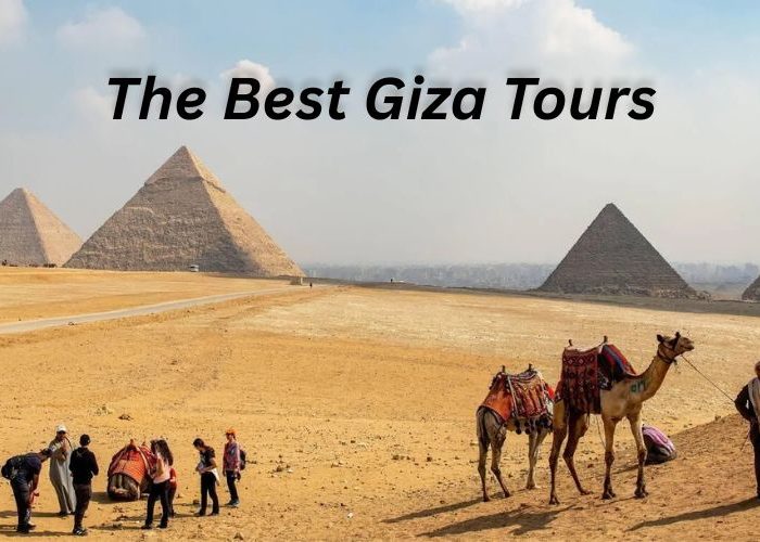 Giza Tours