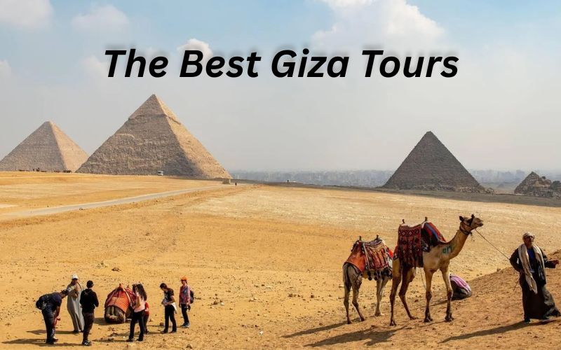 Giza Tours