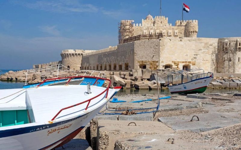 Egypt Tourist Places