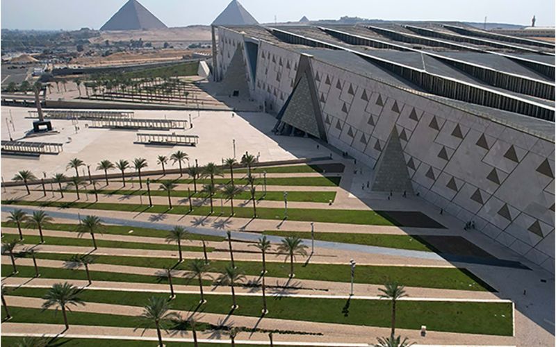 Egypt Tourist Places