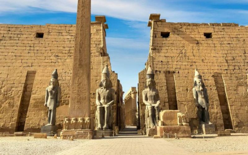 Egypt Tourist Places