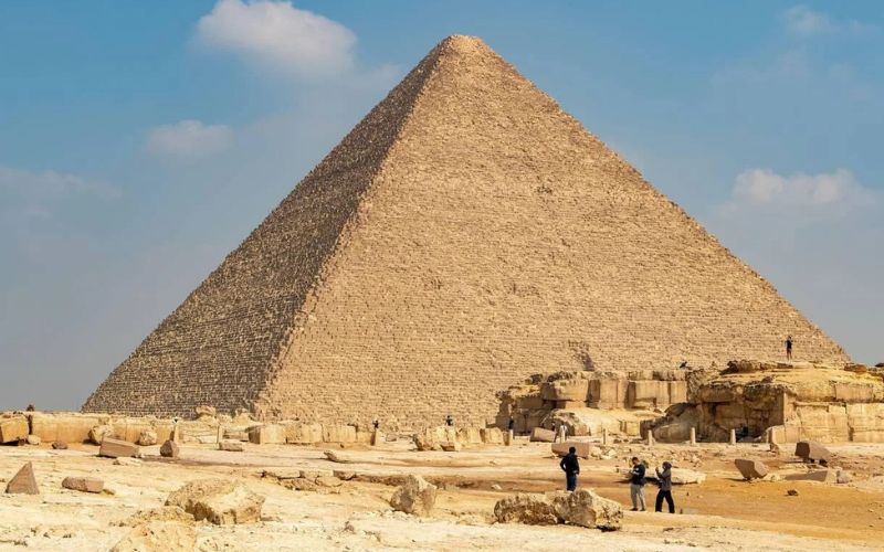 Giza Tours