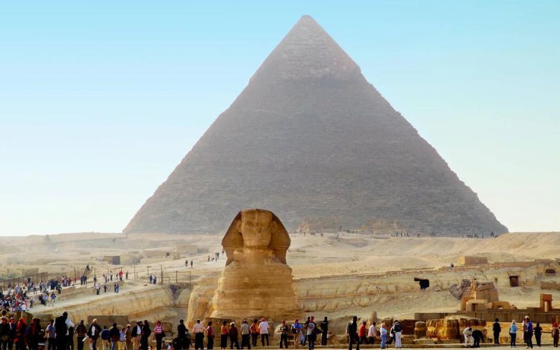 Giza Tours
