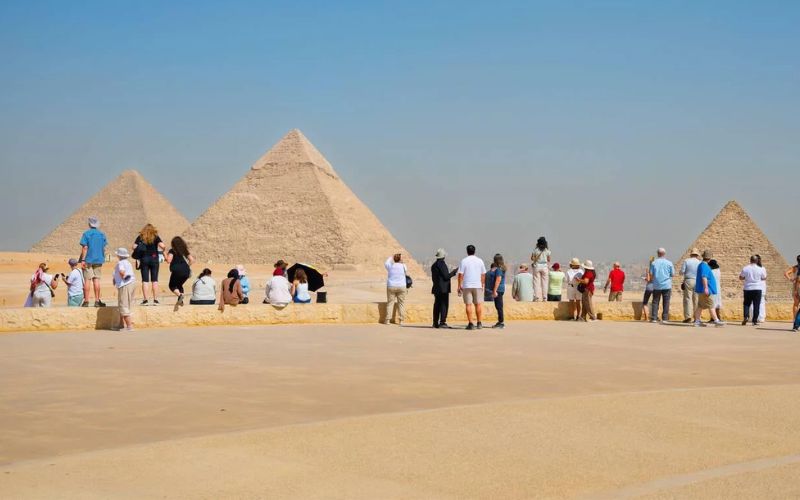 Day tours from Cairo